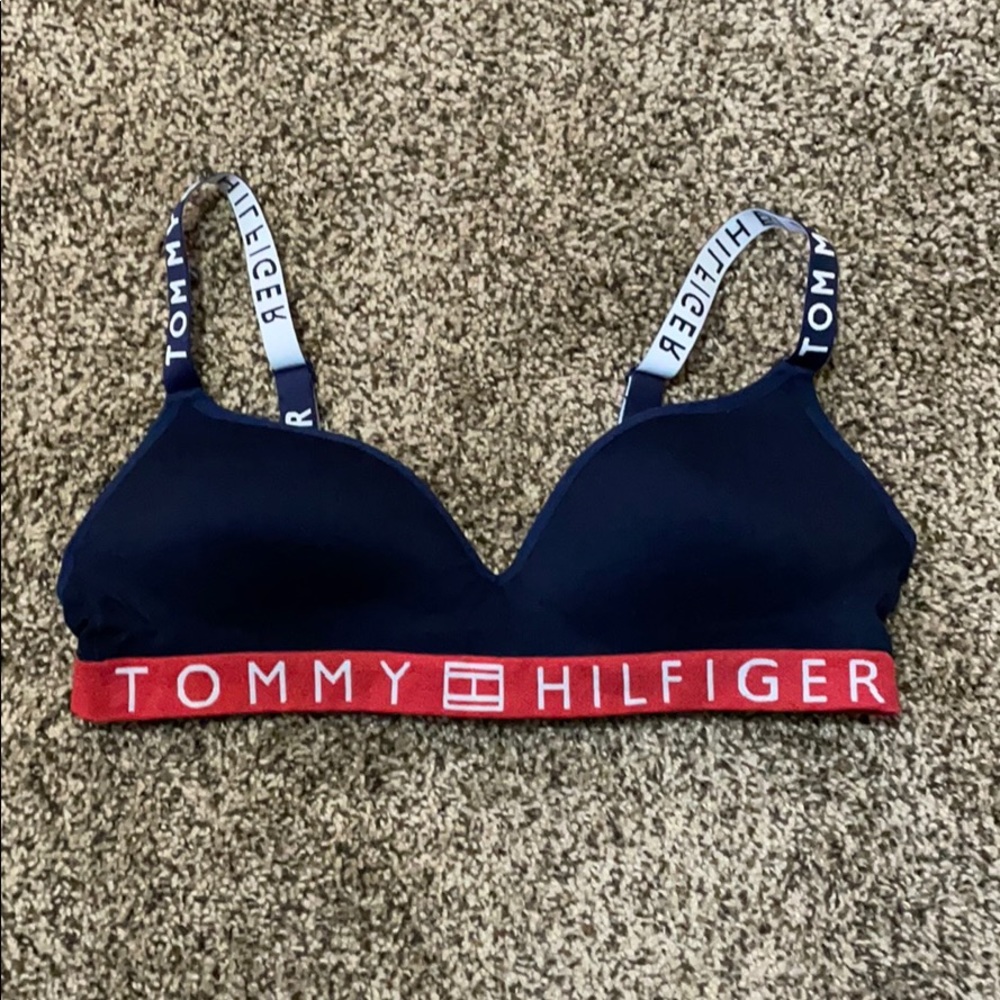 Tommy Hilfiger Seamless Logo Padded Bra